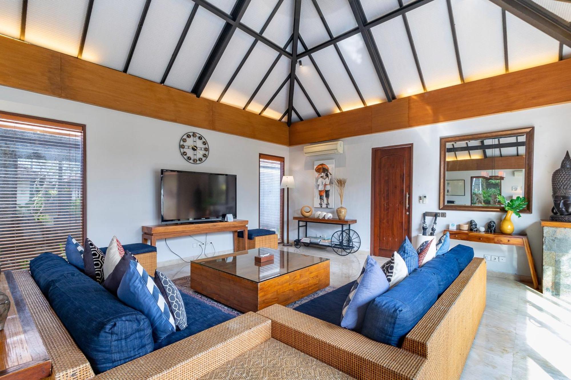 The Akasha Seminyak Bali Luxury Villas Exterior foto