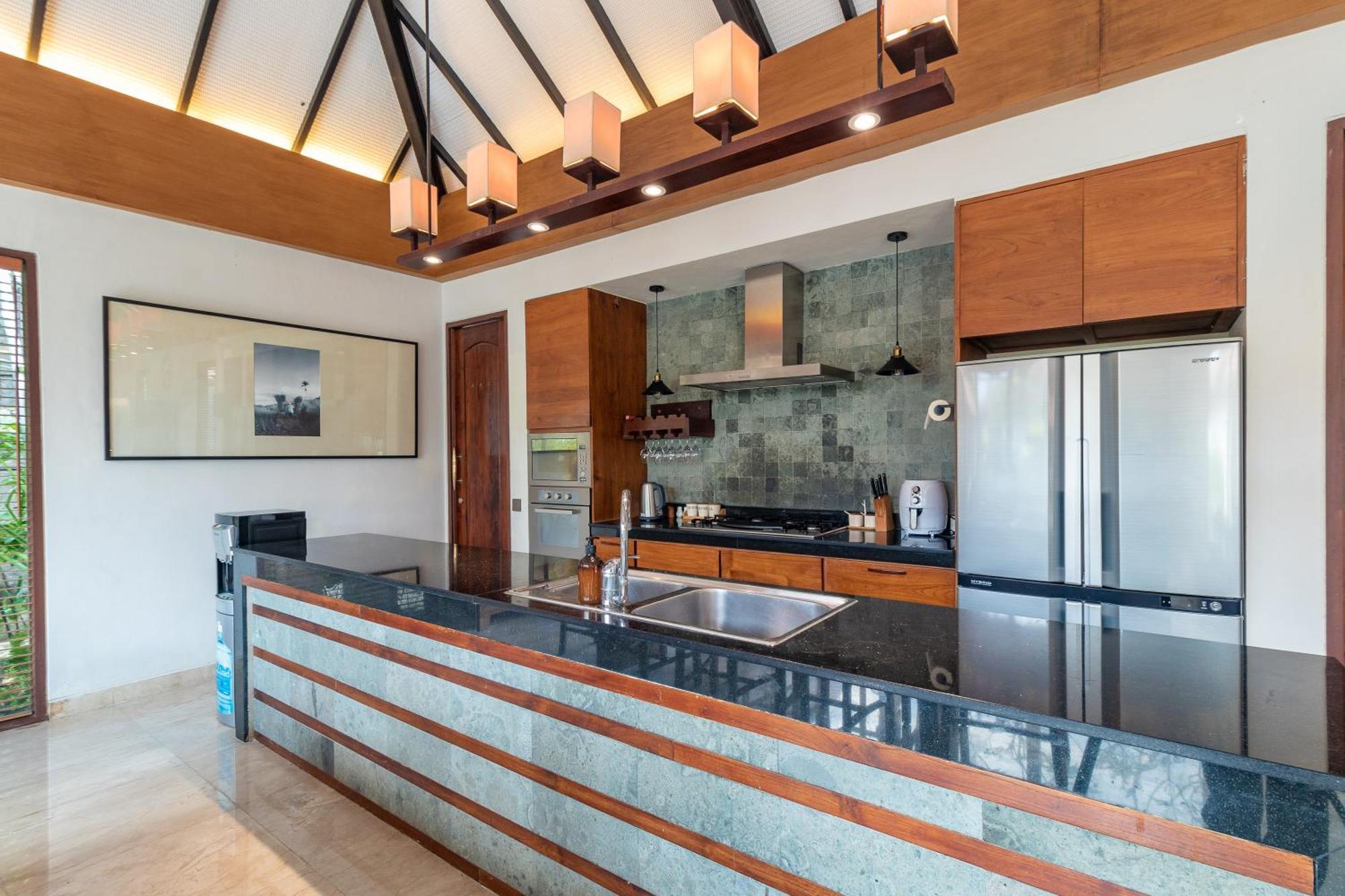 The Akasha Seminyak Bali Luxury Villas Exterior foto