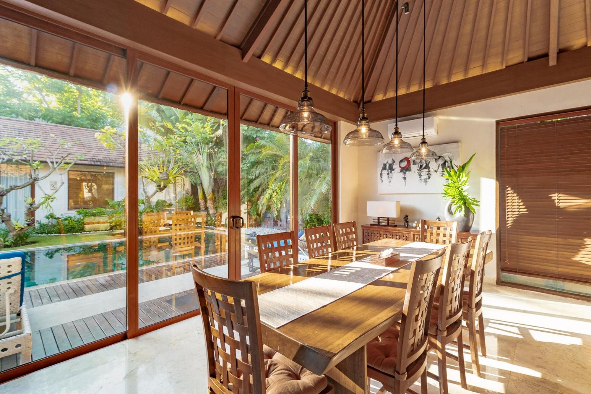 The Akasha Seminyak Bali Luxury Villas Exterior foto