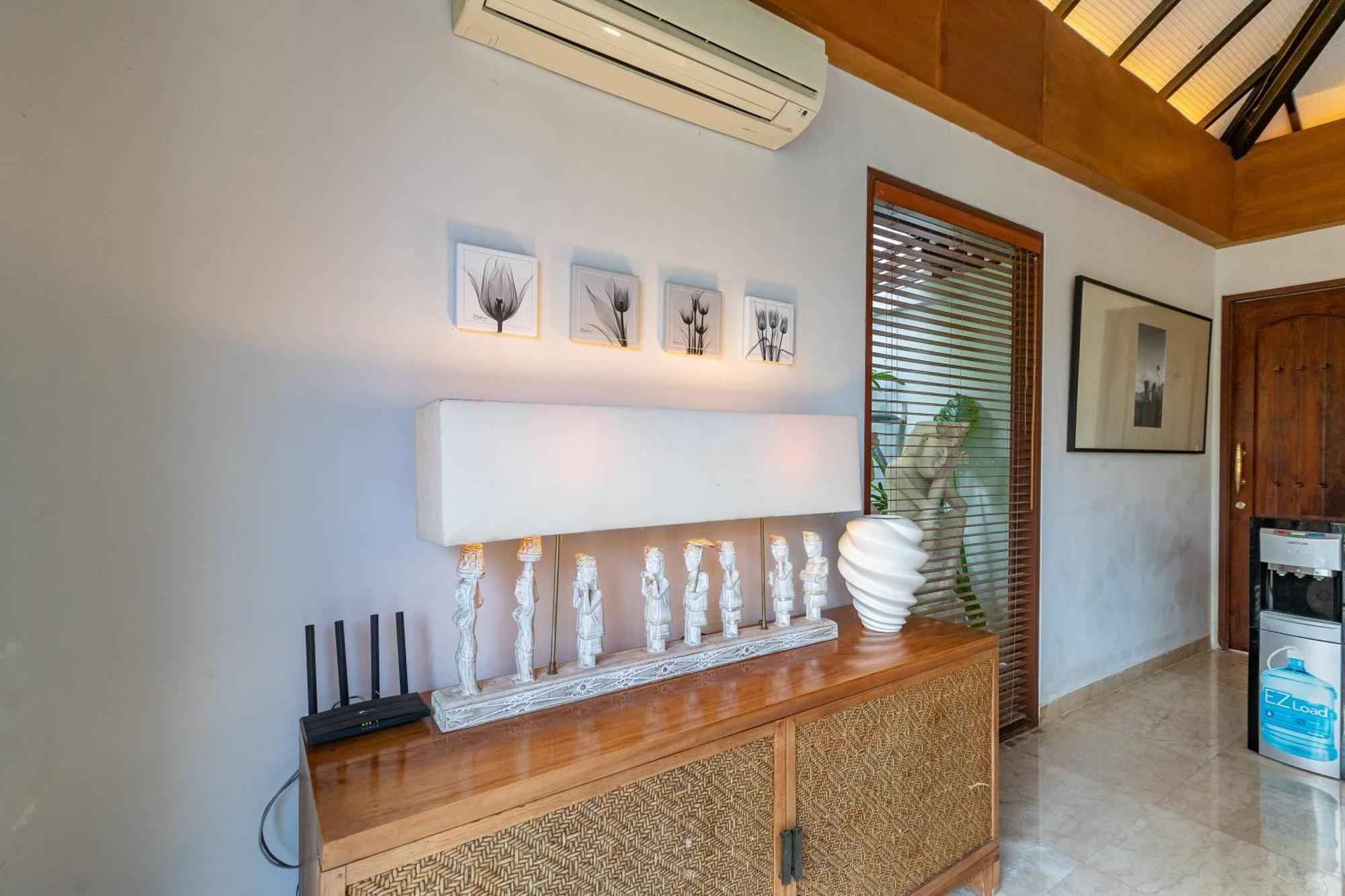 The Akasha Seminyak Bali Luxury Villas Exterior foto
