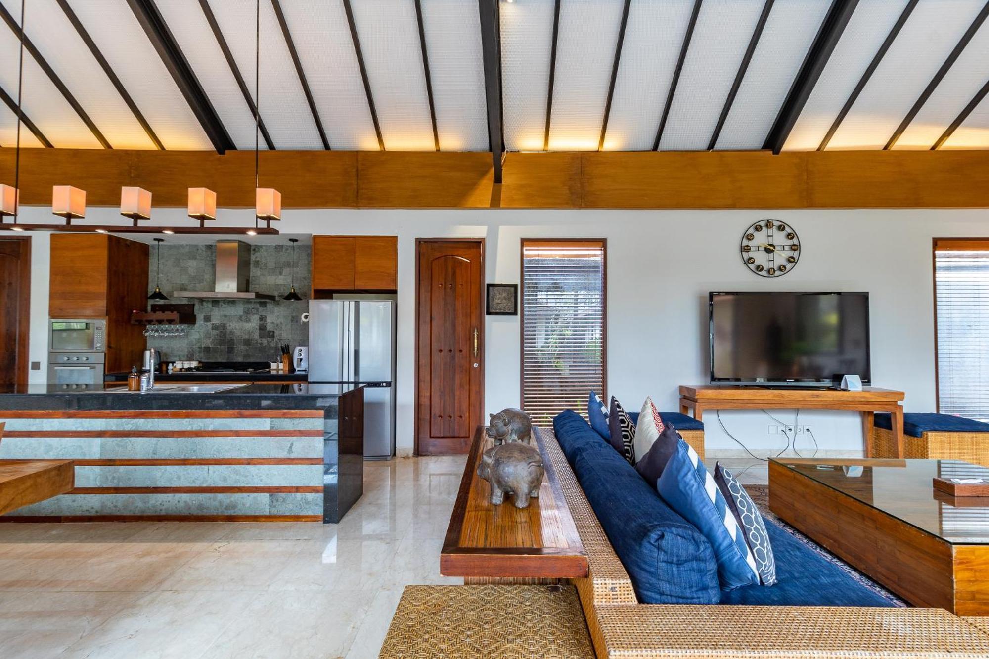 The Akasha Seminyak Bali Luxury Villas Exterior foto