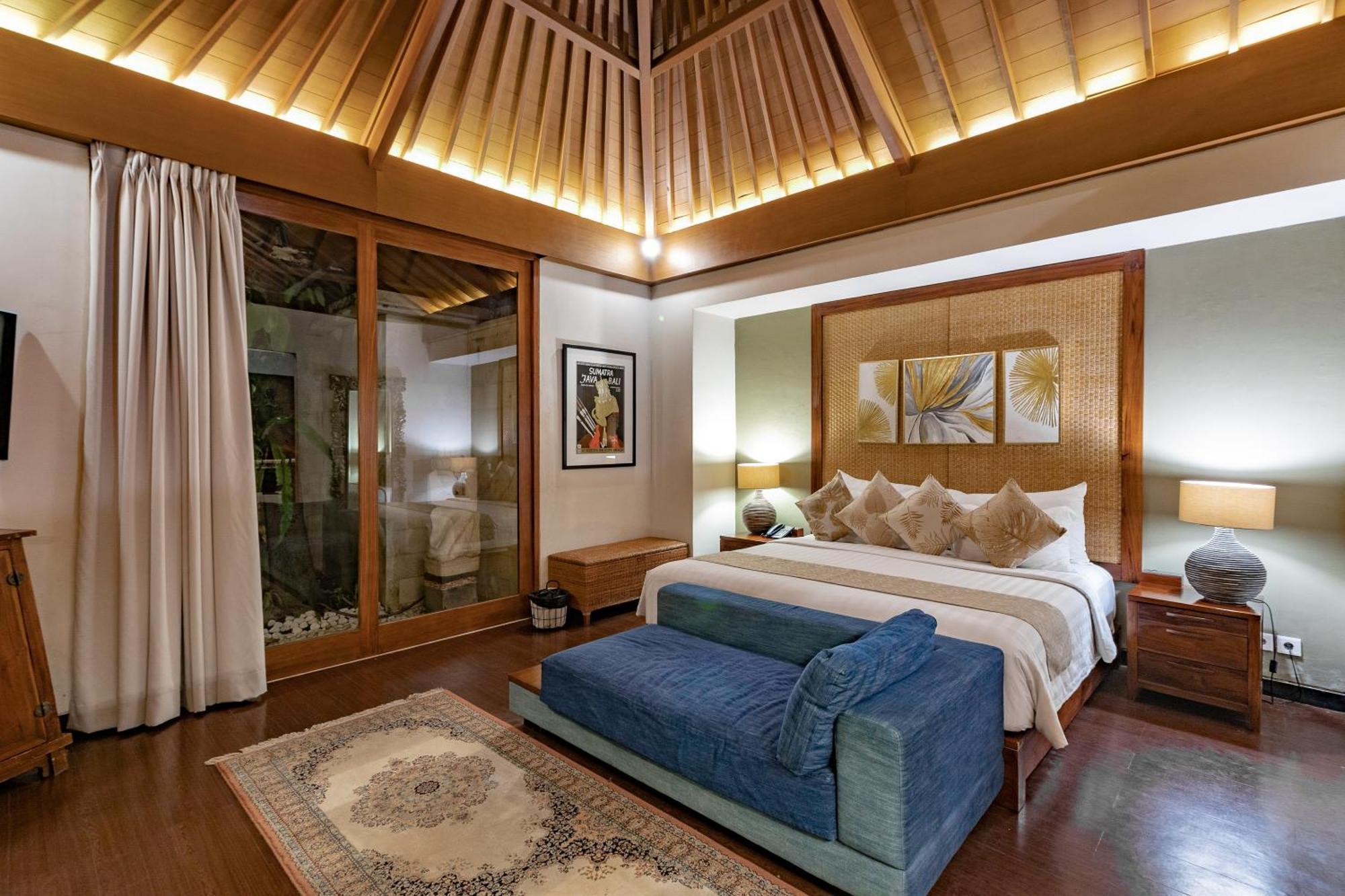 The Akasha Seminyak Bali Luxury Villas Exterior foto