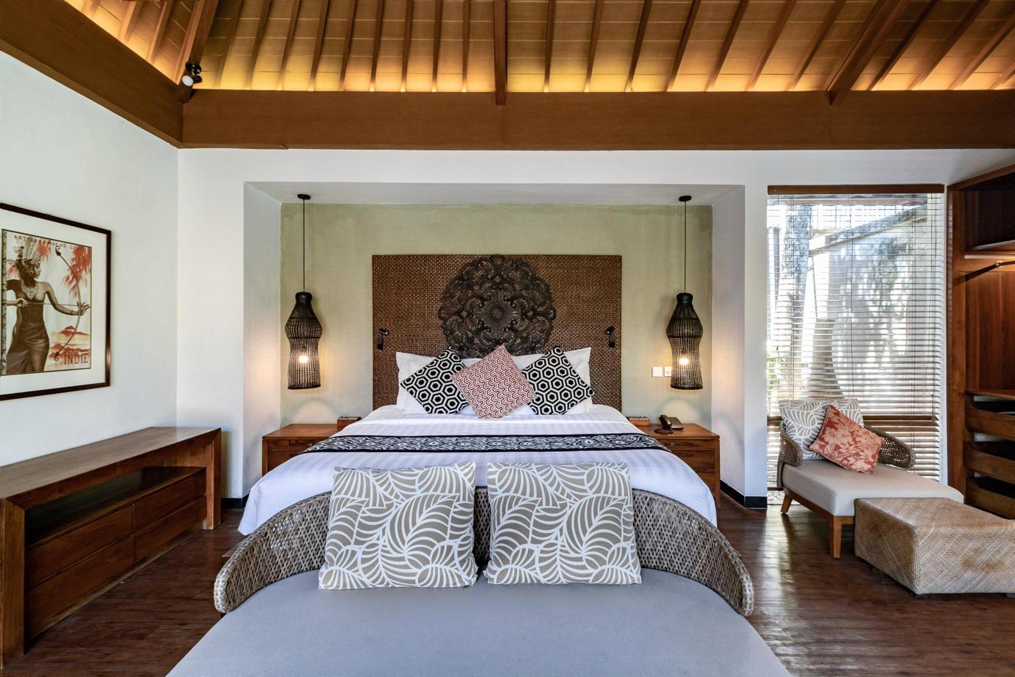 The Akasha Seminyak Bali Luxury Villas Exterior foto