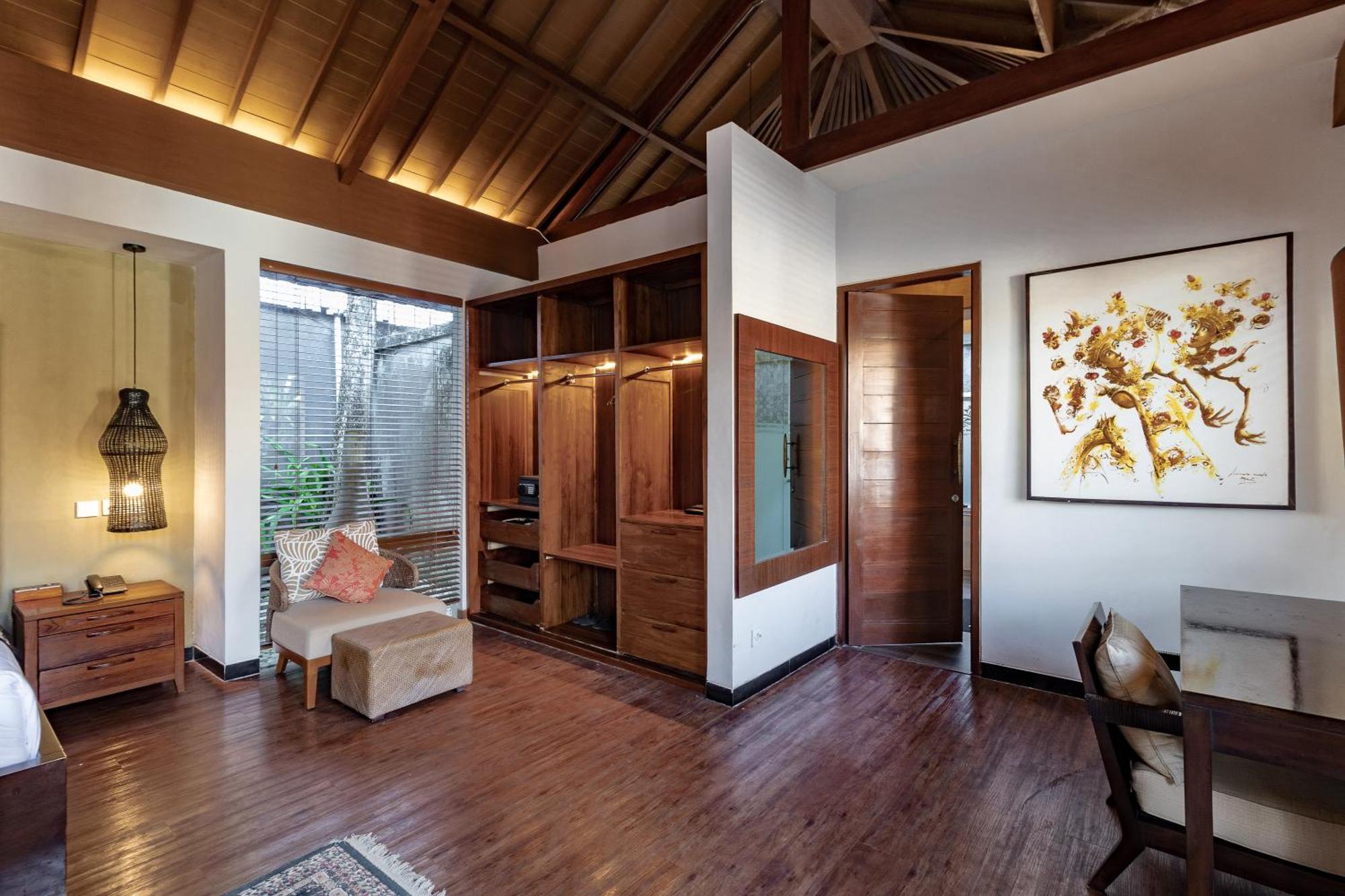 The Akasha Seminyak Bali Luxury Villas Exterior foto