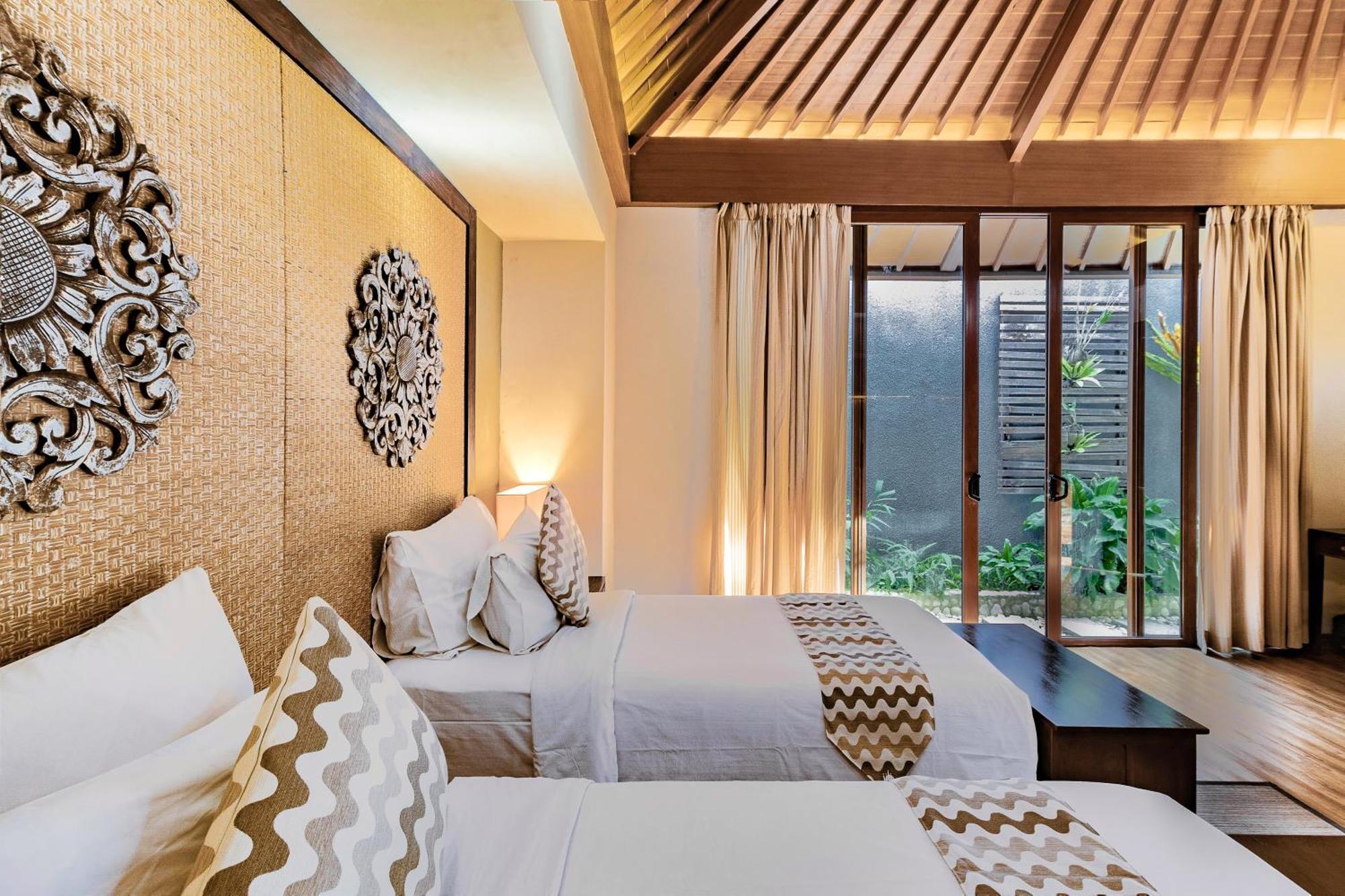 The Akasha Seminyak Bali Luxury Villas Exterior foto