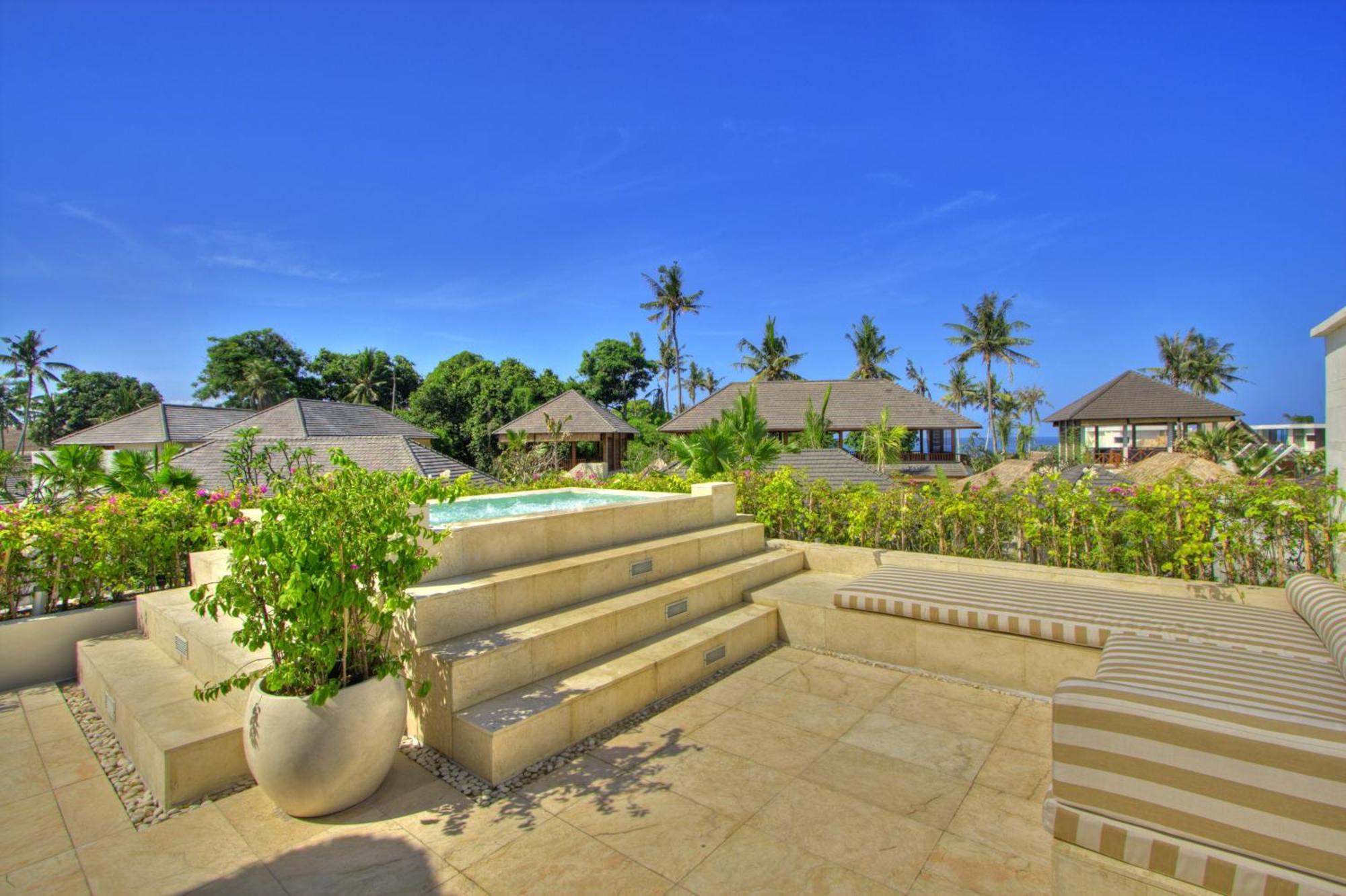 The Akasha Seminyak Bali Luxury Villas Exterior foto