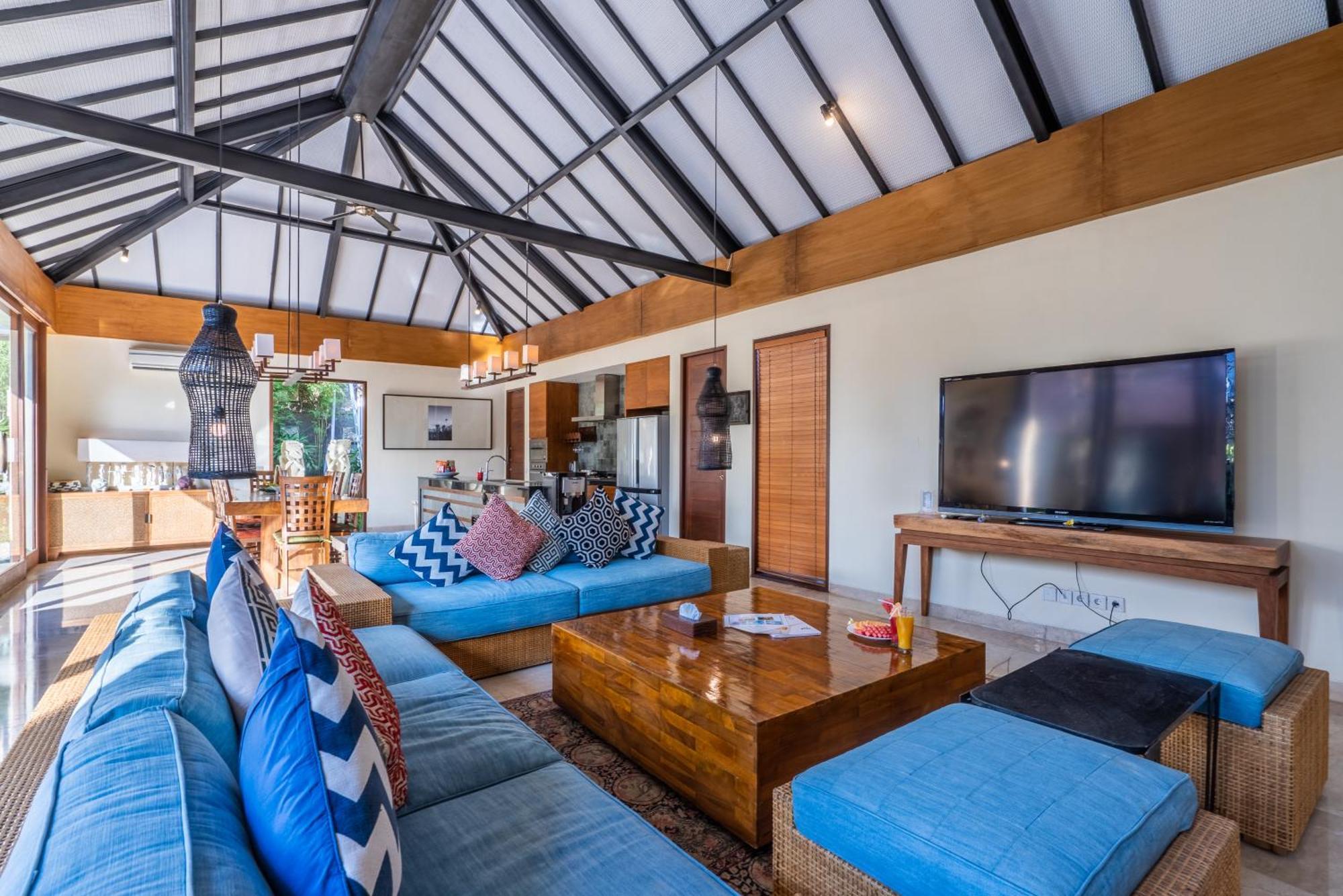 The Akasha Seminyak Bali Luxury Villas Habitación foto
