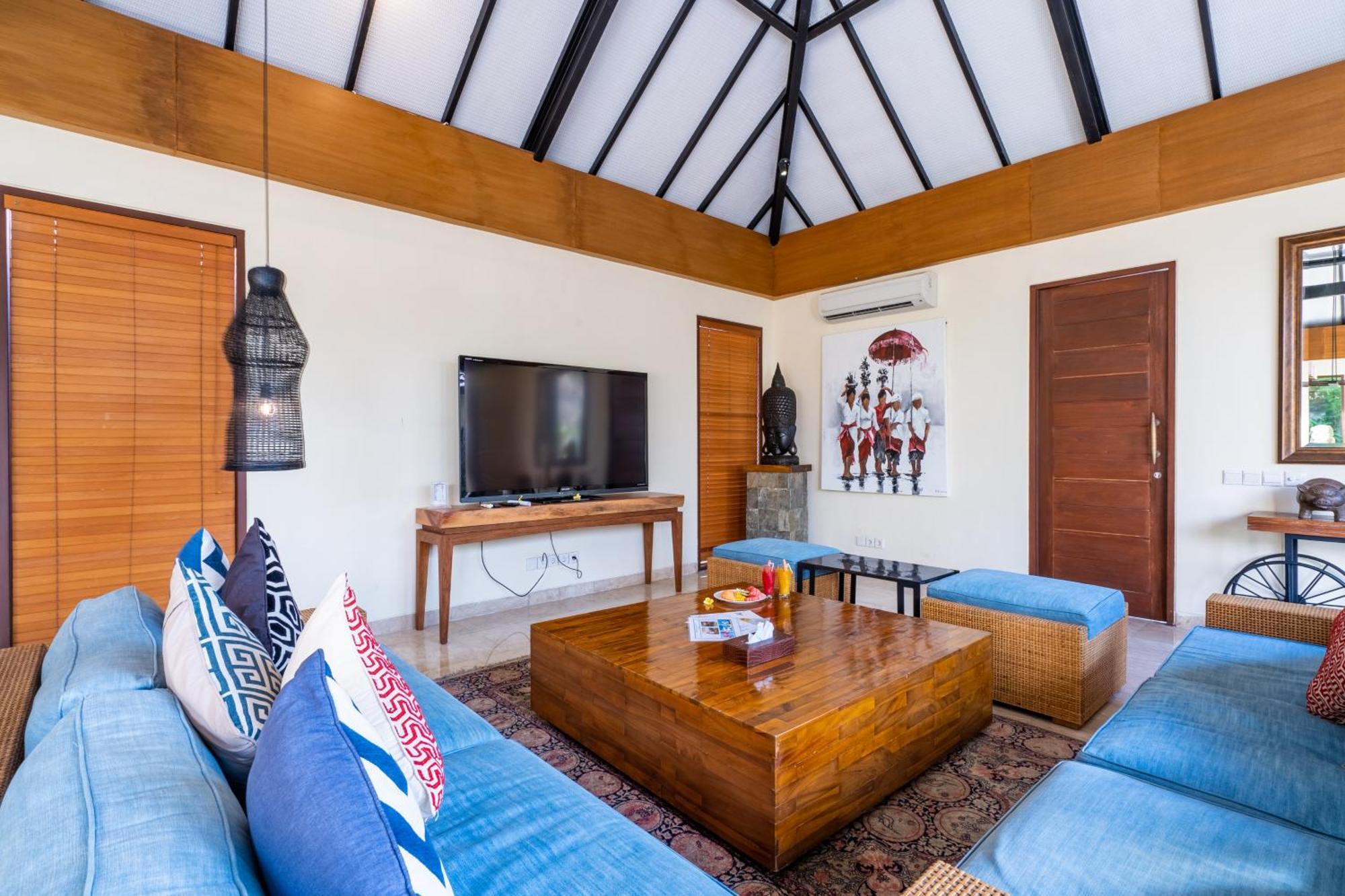The Akasha Seminyak Bali Luxury Villas Exterior foto