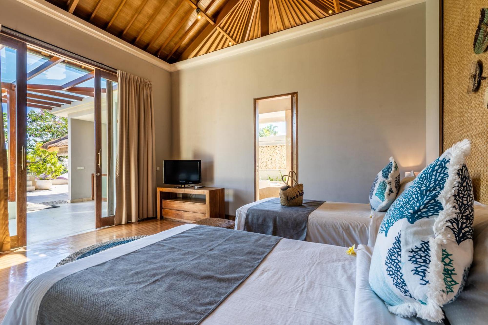 The Akasha Seminyak Bali Luxury Villas Exterior foto