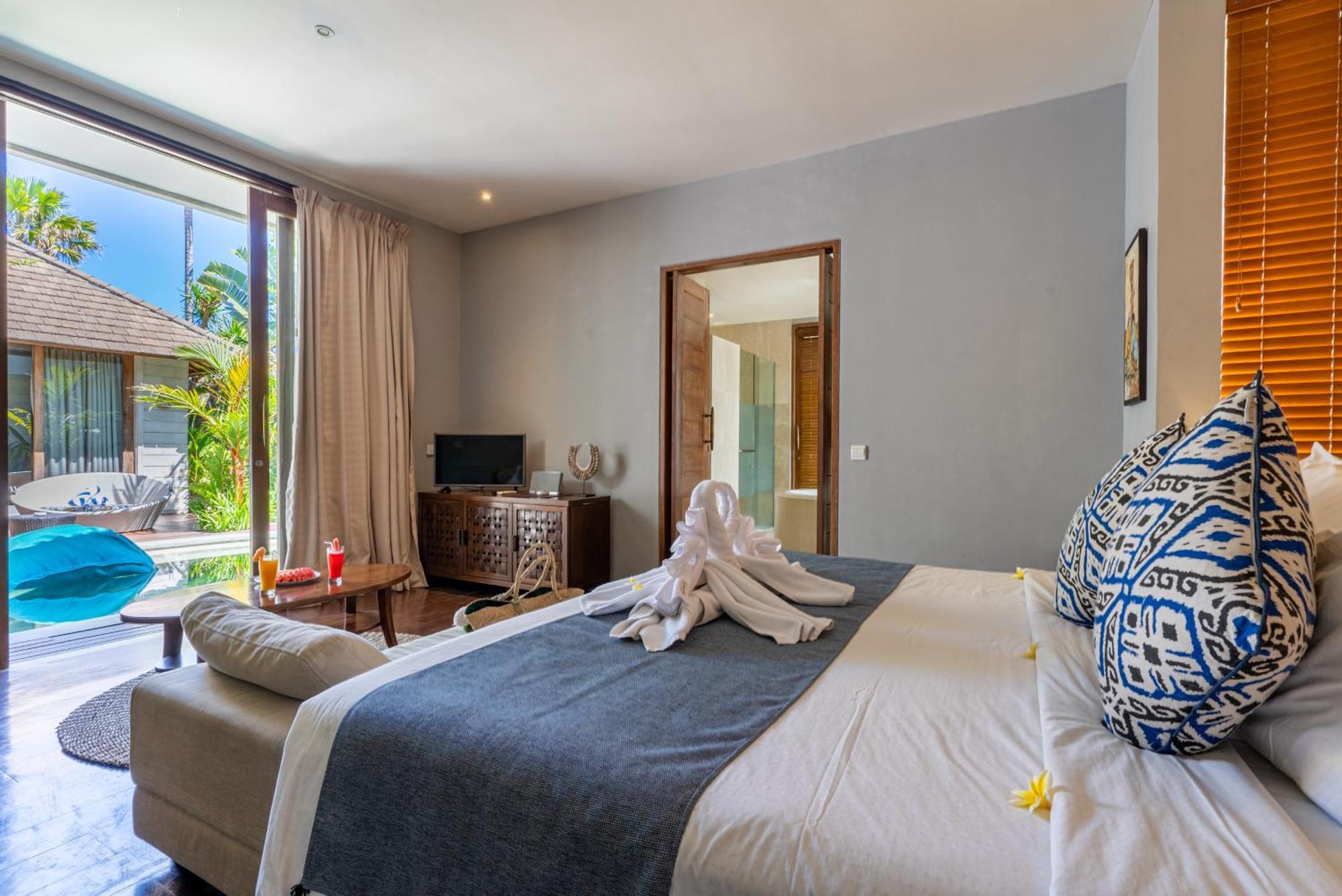 The Akasha Seminyak Bali Luxury Villas Exterior foto
