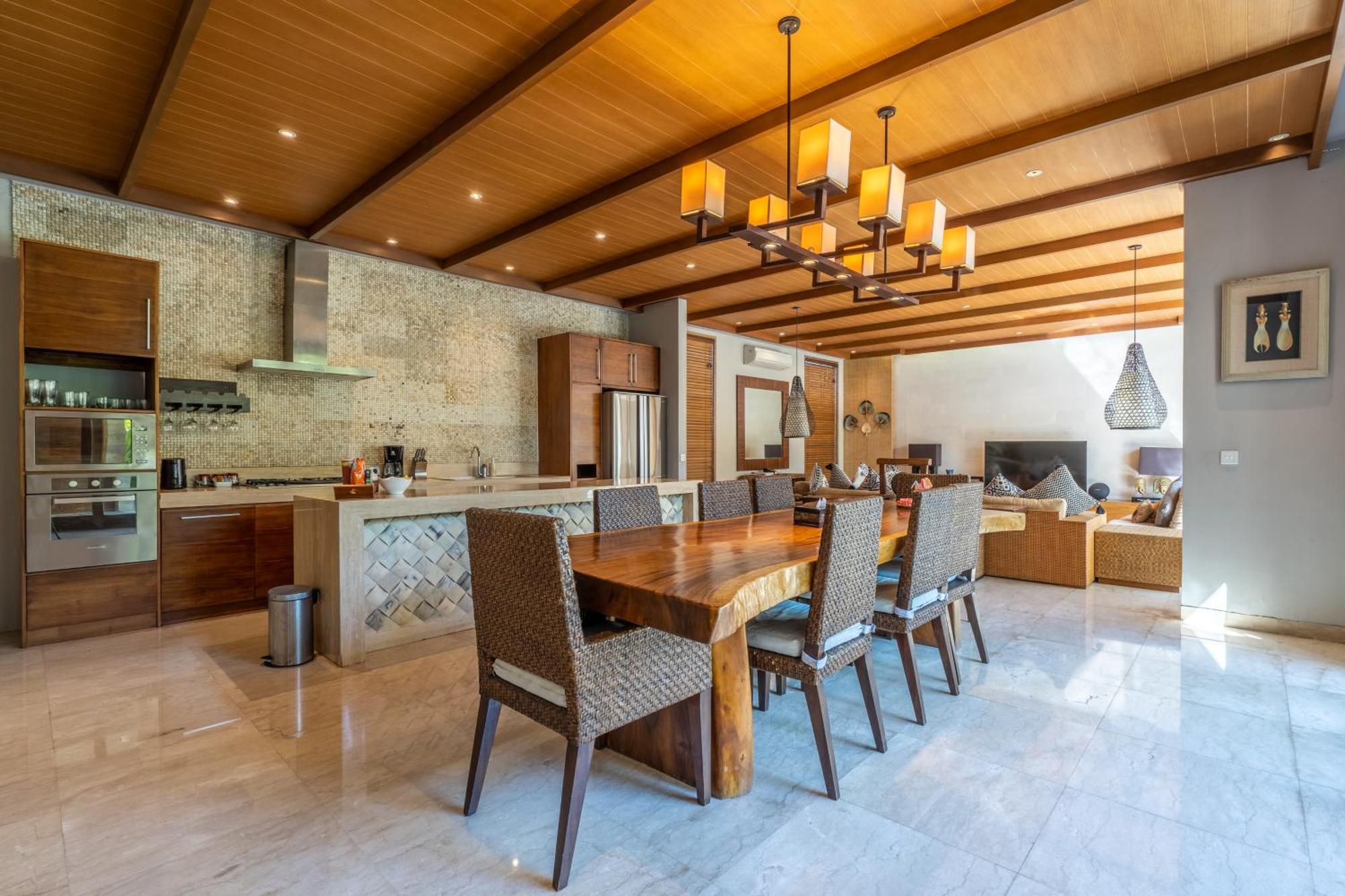The Akasha Seminyak Bali Luxury Villas Exterior foto