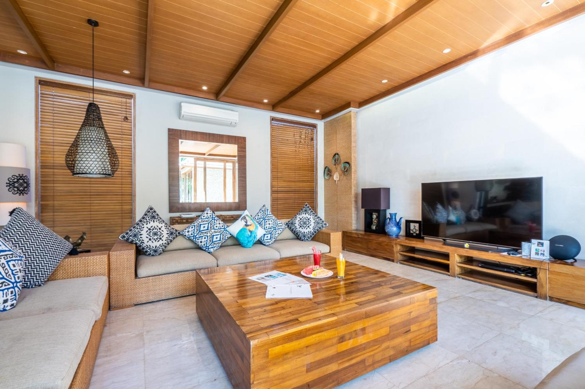 The Akasha Seminyak Bali Luxury Villas Exterior foto