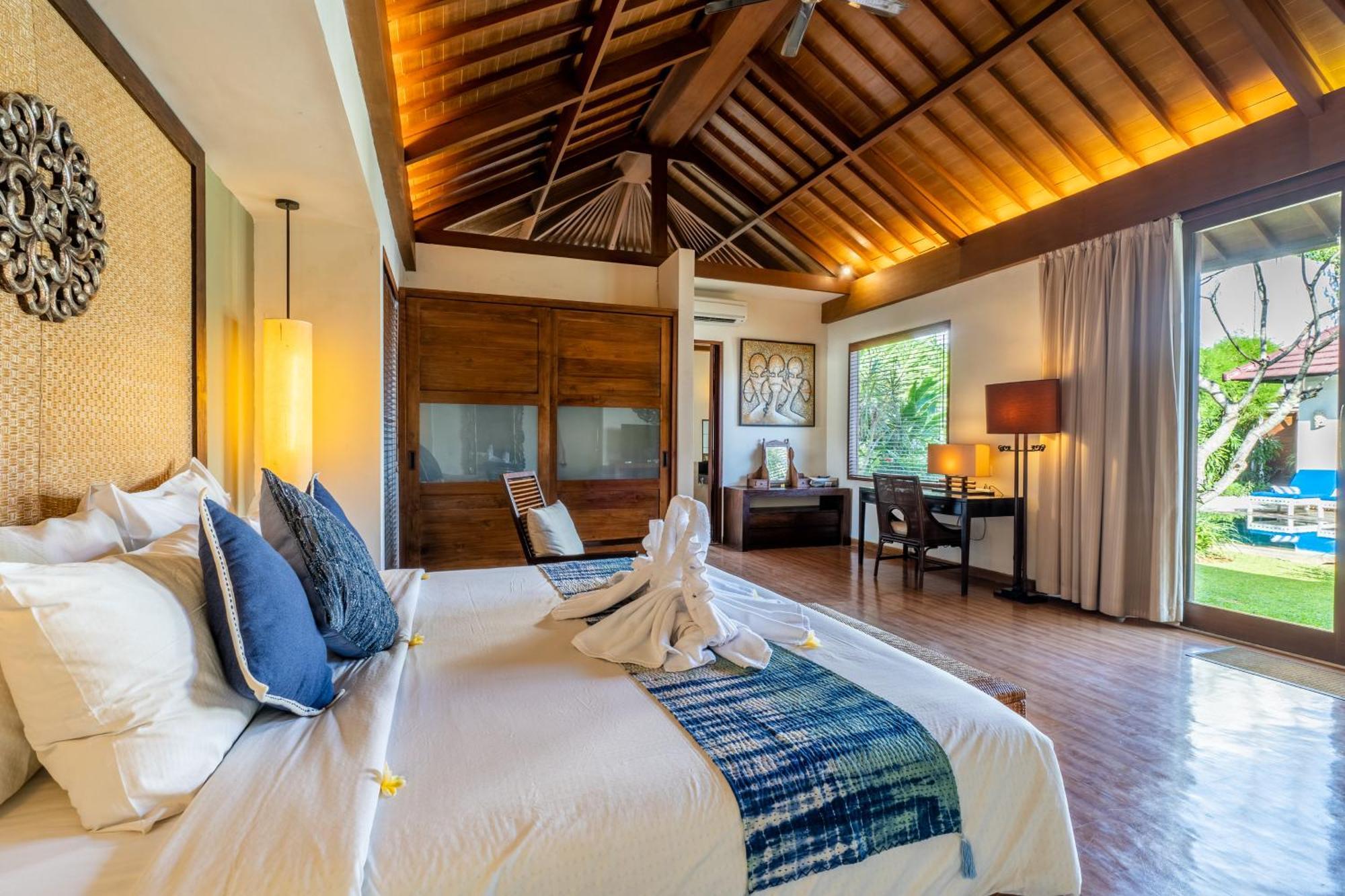 The Akasha Seminyak Bali Luxury Villas Exterior foto