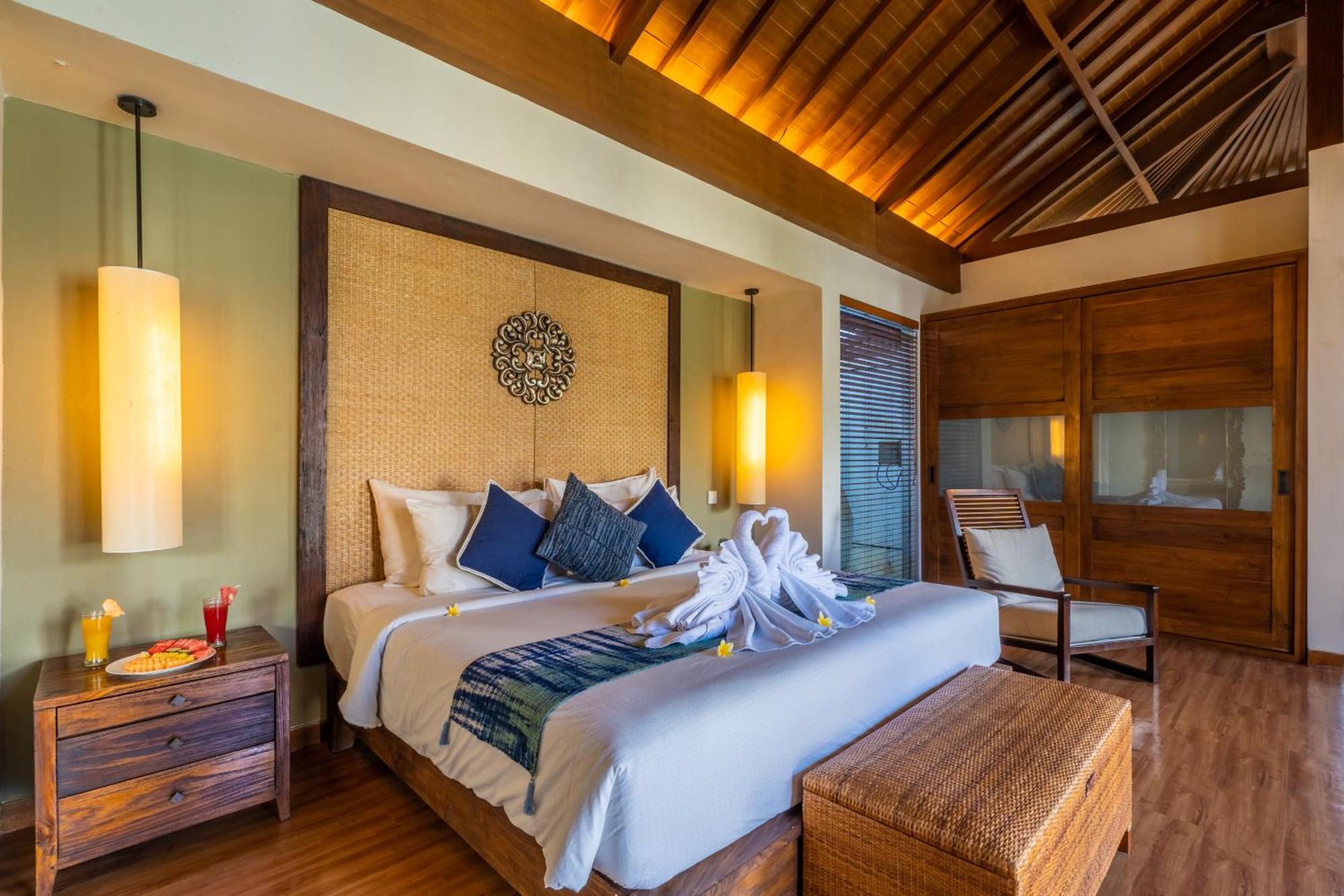 The Akasha Seminyak Bali Luxury Villas Exterior foto