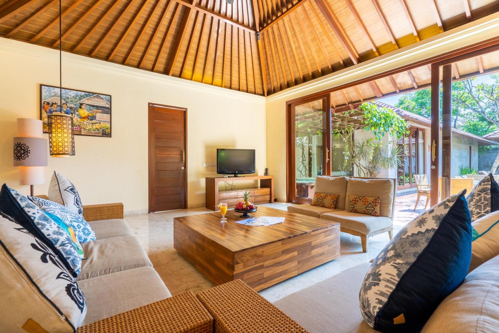 The Akasha Seminyak Bali Luxury Villas Exterior foto